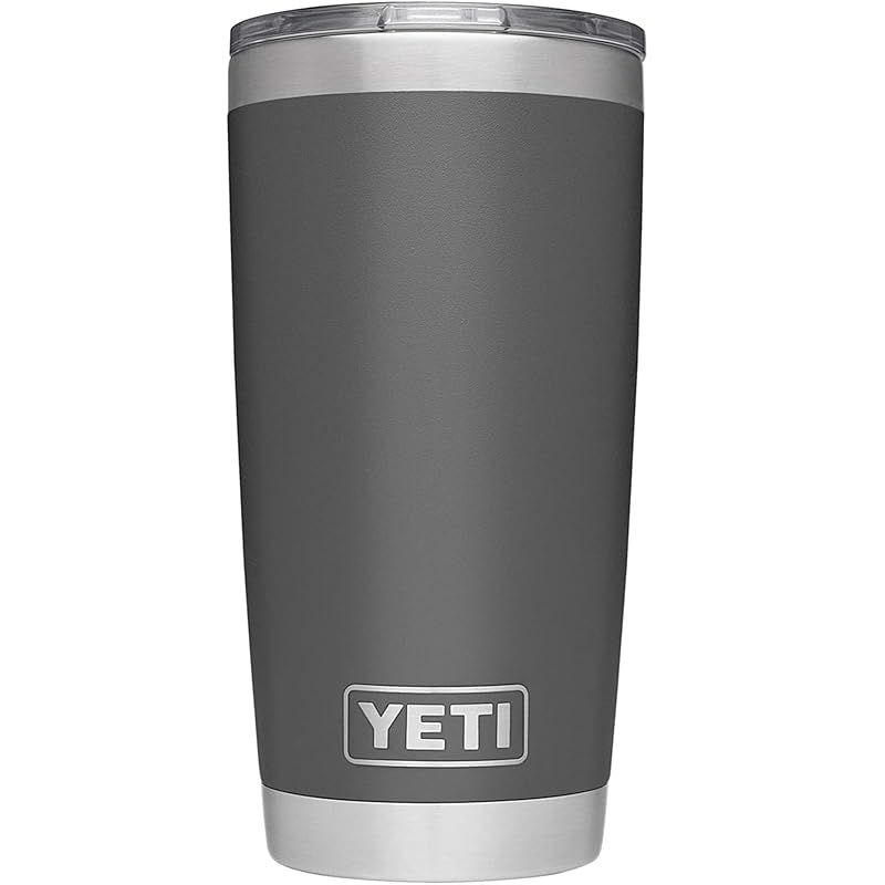 YETI(イエティ) Rambler 20オンス タンブラー ステンレススチール 真空断熱 MagSlider蓋付き
