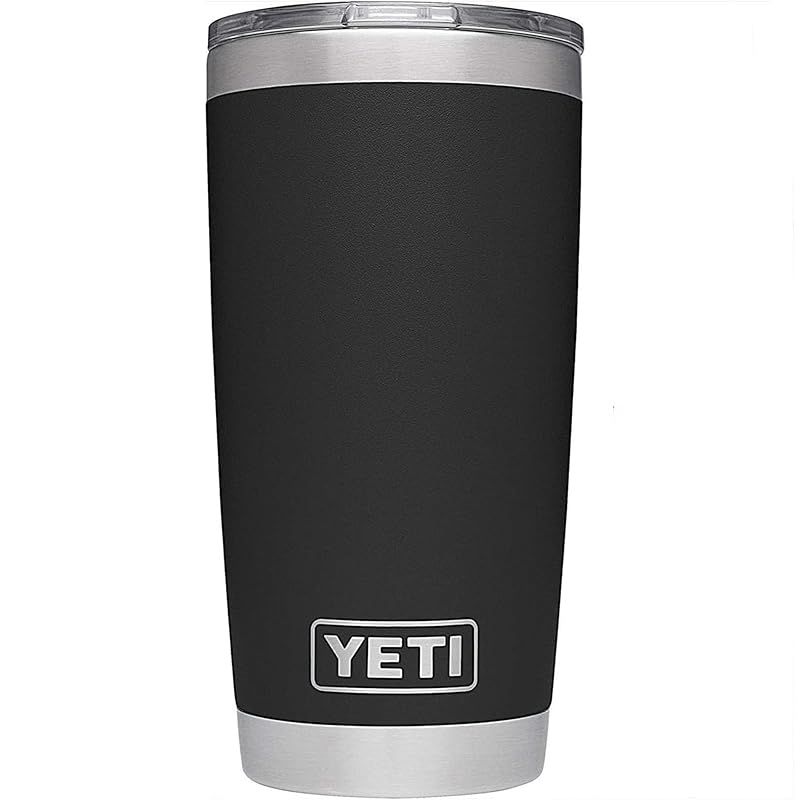 YETI(イエティ) Rambler 20オンス タンブラー ステンレススチール 真空断熱 MagSlider蓋付き