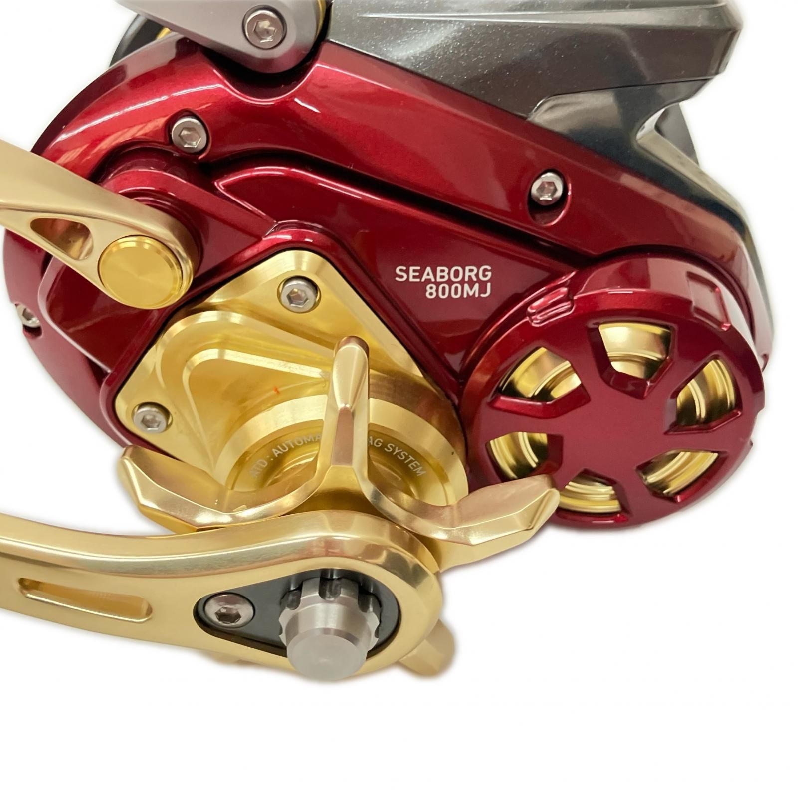 DAIWA ダイワ SEABORG シーボーグ 800MJ 2017年モデル 00801466 電動