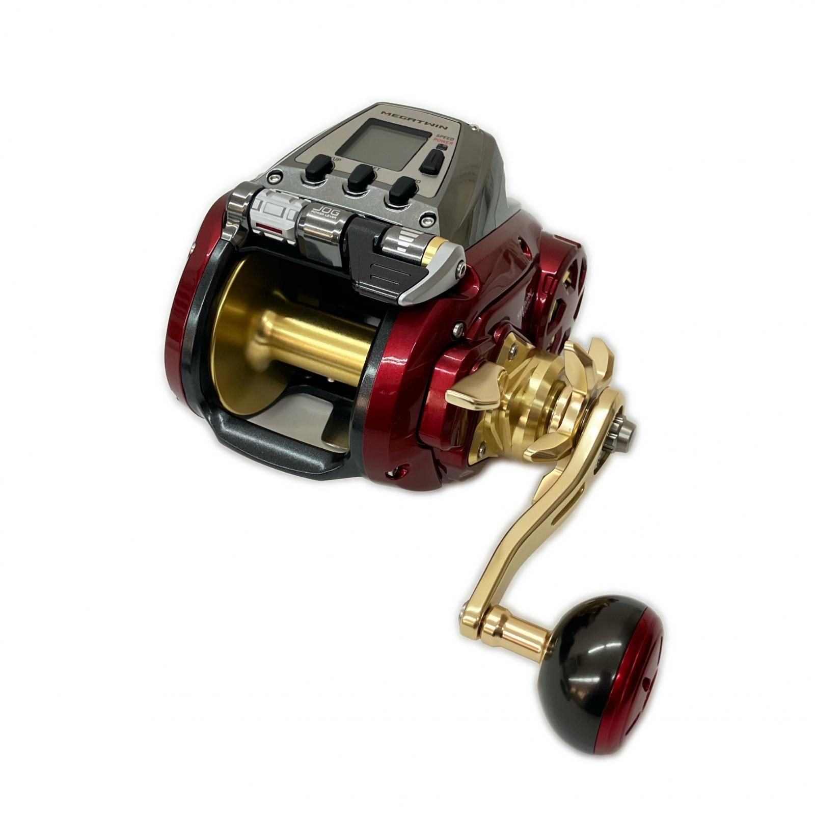DAIWA ダイワ SEABORG シーボーグ 800MJ 2017年モデル 00801466 電動