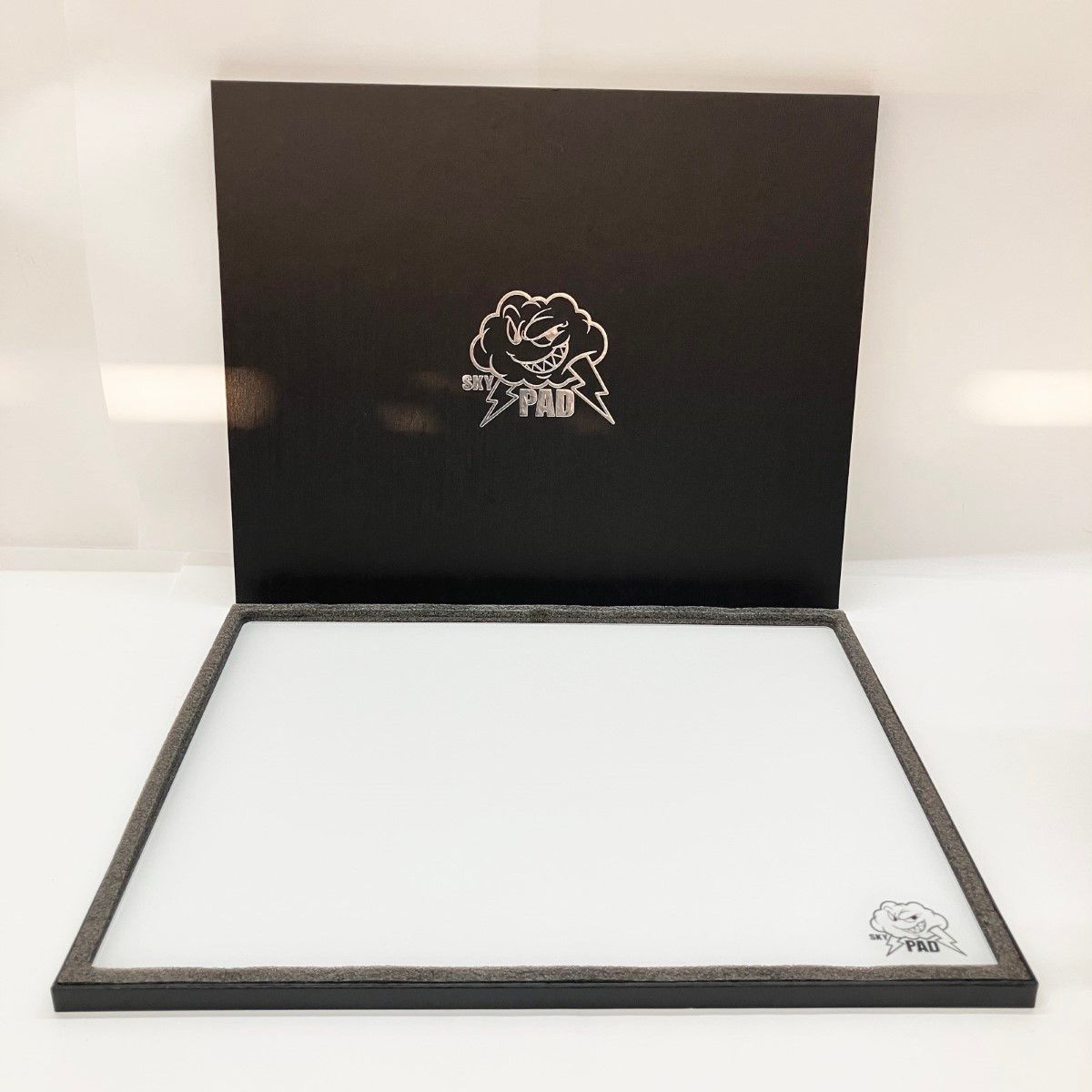 SkyPAD ゲーミング マウスパッド Glass 3.0 XL