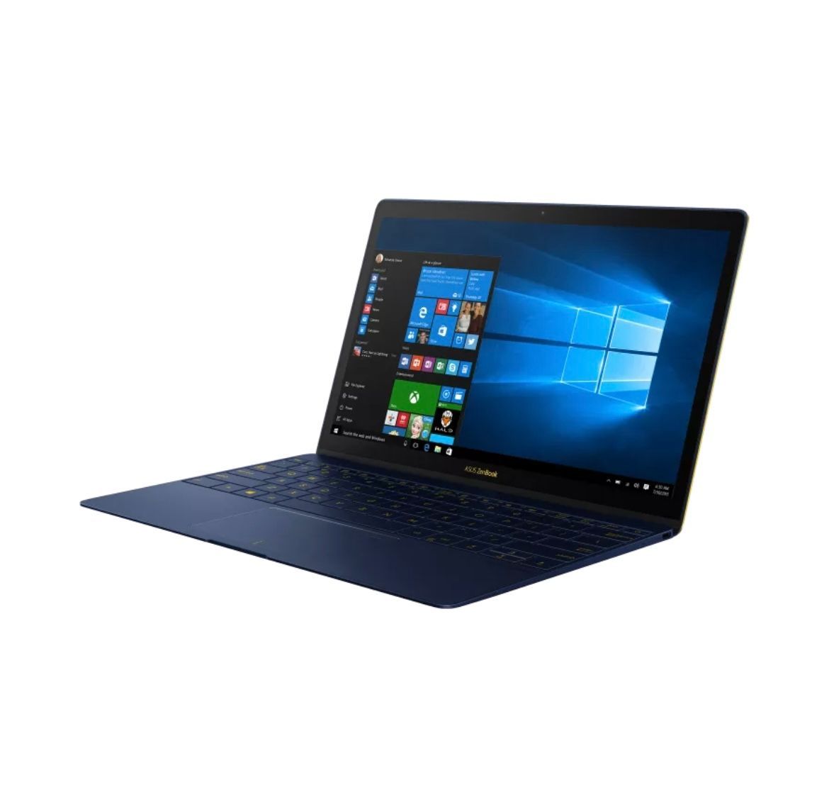 ASUS Zenbook3 UX390u i7/16GB/SSD512GB 中古 - メルカリ