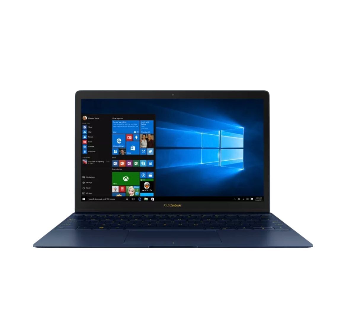 【高性能】ZenbookUX390☘7世代i7☘️NVMe512メモリ16GB ASUS Zenbook3 UX390u i7/16GB/SSD512GB 中古 - メルカリ
