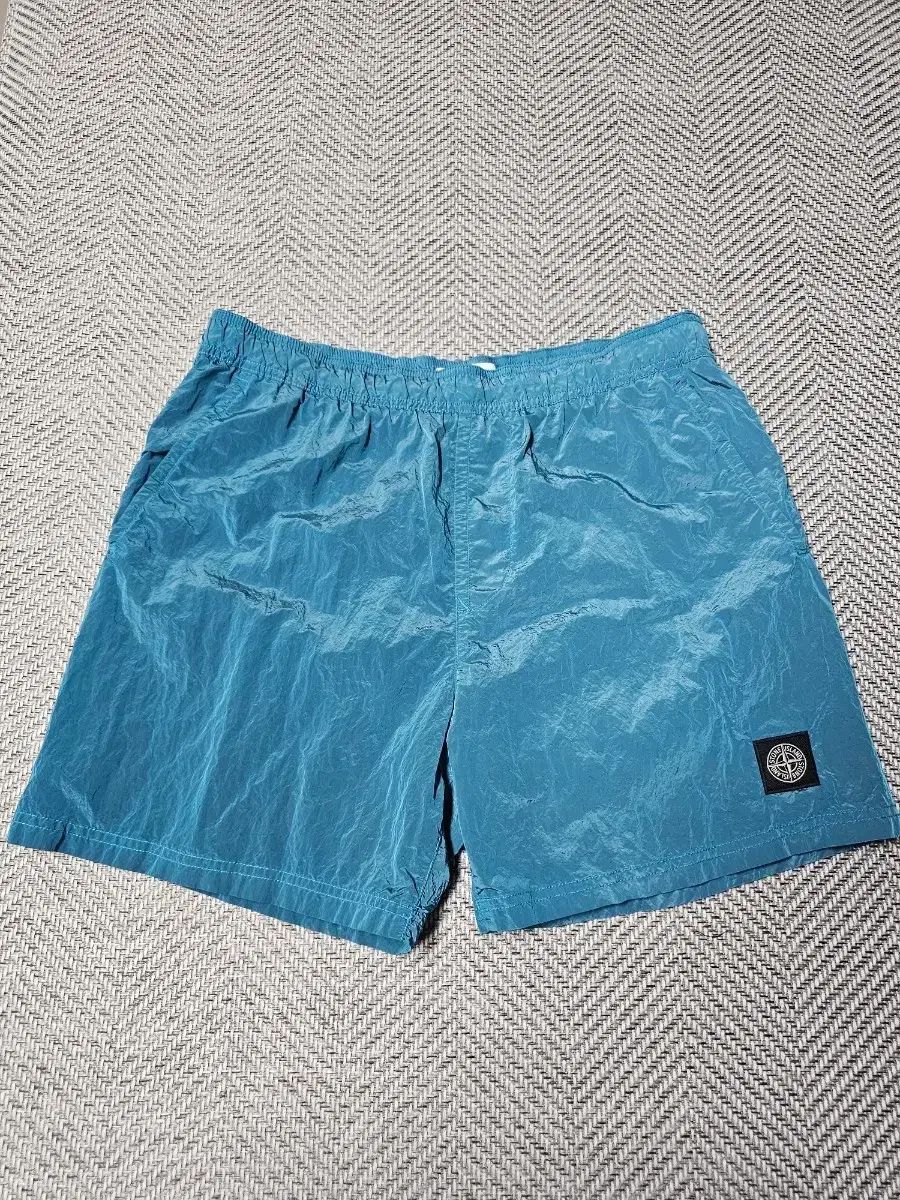 ストーンアイランド ナイロンメタル スイムパンツ