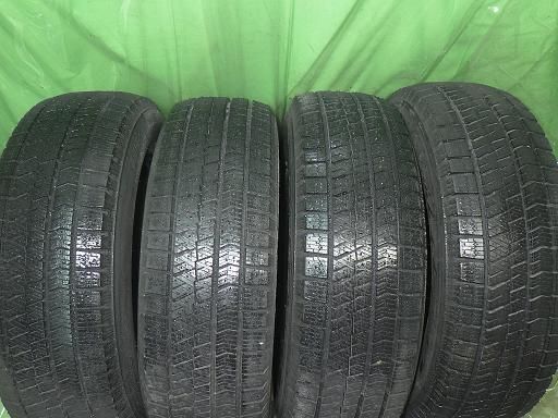 【中古】24年 ブリヂストン ブリザックVRX2 195/65R15