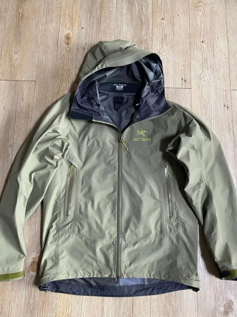 ARC'TERYX アークテリクス ベータSL GORE-TEX ゴアテックス ジャケット メンズ