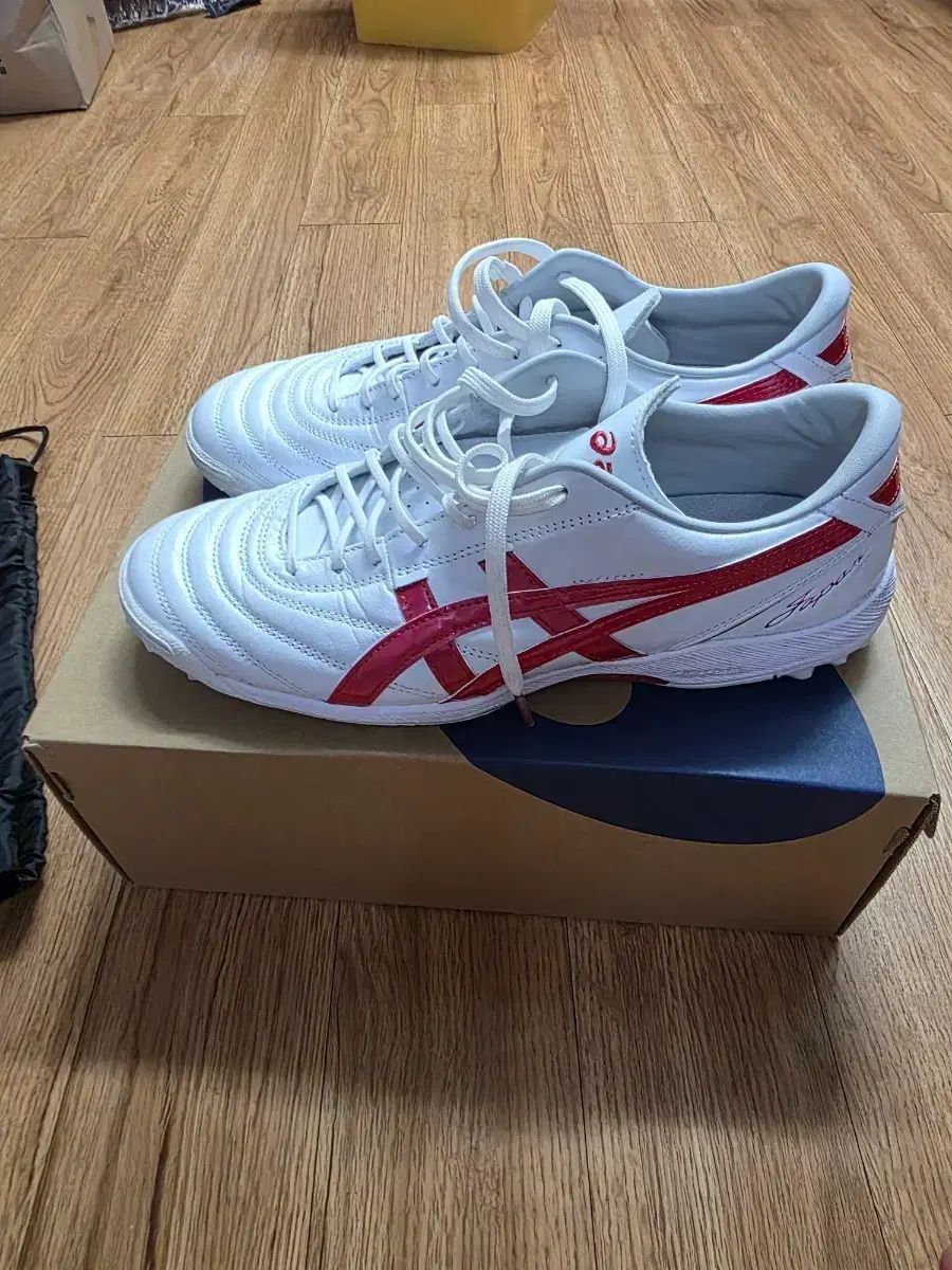 アシックスc3 265 tf 販売または260と交換