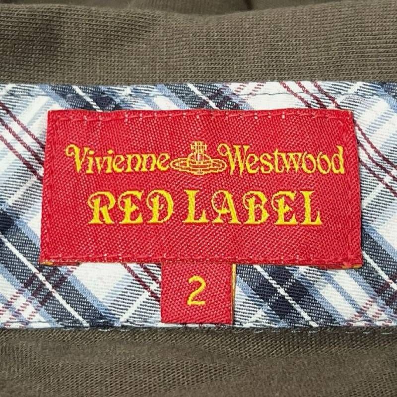 希少 archive Vivienne Westwood RED LABEL ヴィヴィアンウエスト