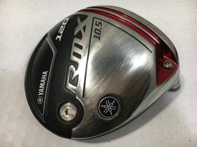 返品OK 【中古ゴルフクラブ】ヤマハ RMX(リミックス) 120 ドライバー 2020 - 1W