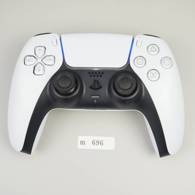 【ｍ696】 PS5 DualSense コントローラー TMRスティック 交換済み