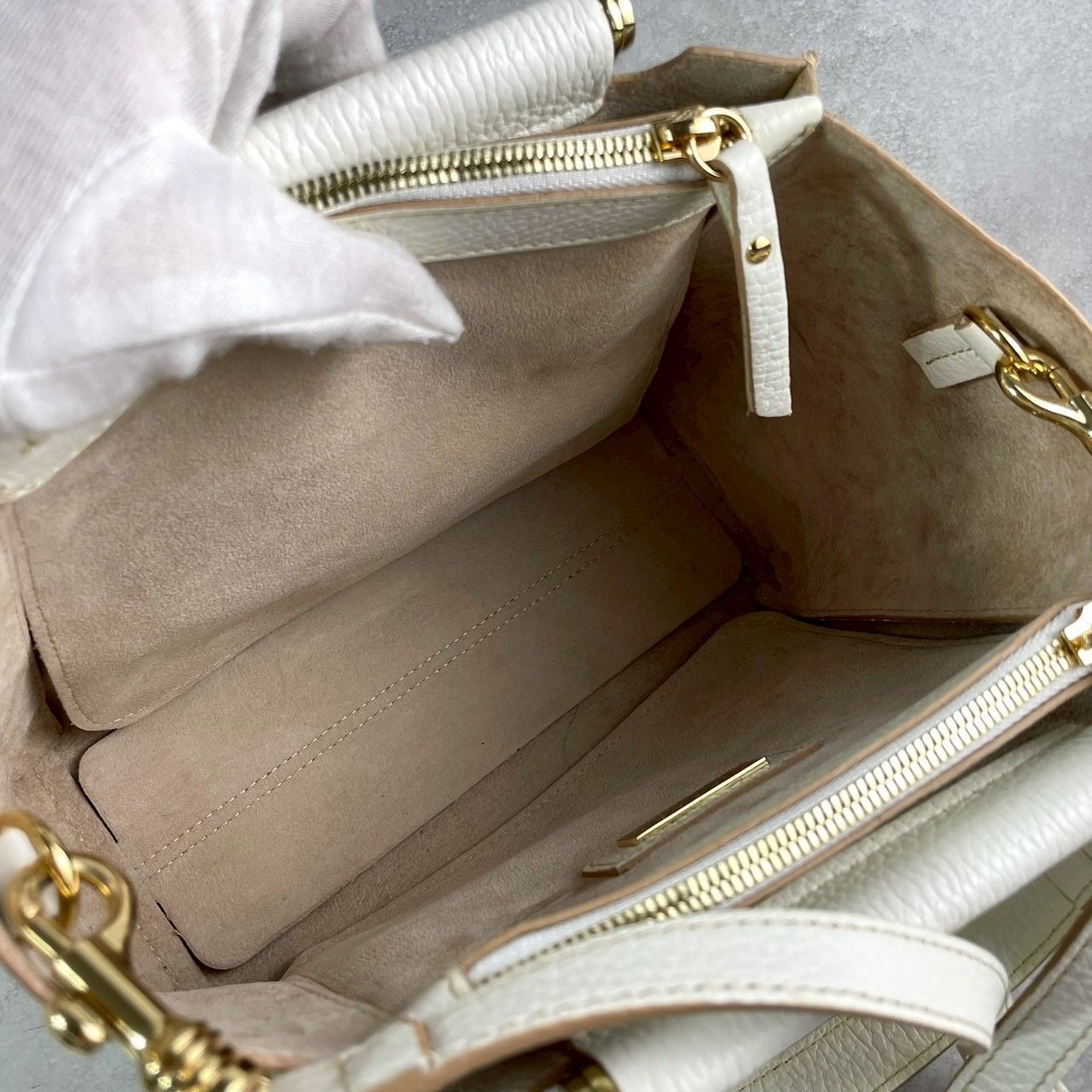 美品✨IACUCCI イアクッチ 2wayショルダーバッグ サブリナS 