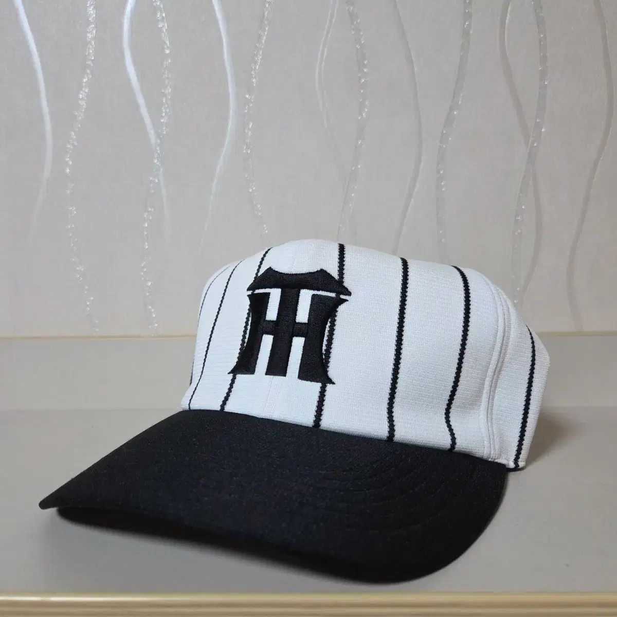 NPB ハン タイガー レトロ 帽子 出品