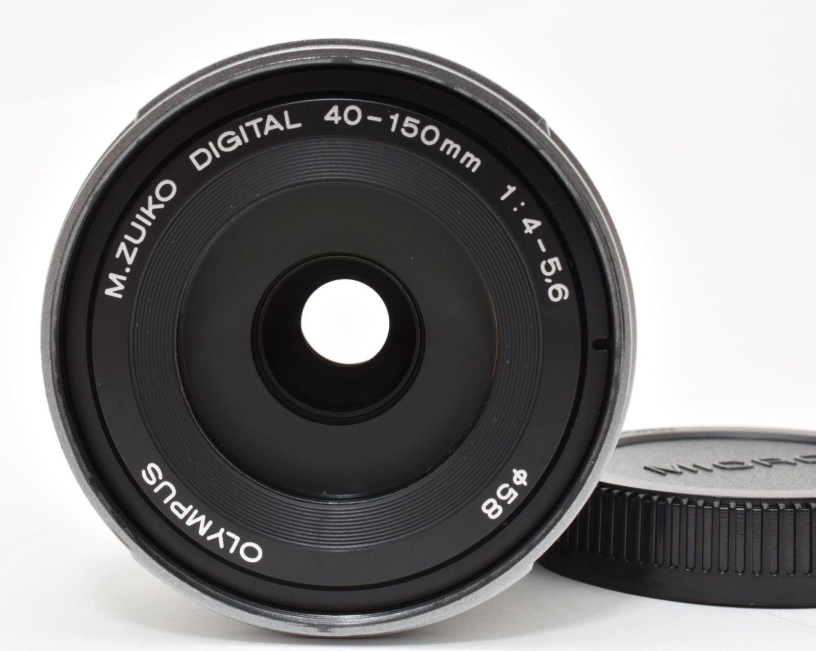 E15[7789]0☆極美品☆ オリンパス OLYMPUS M.ZUIKO DIGITAL 40-150mm
