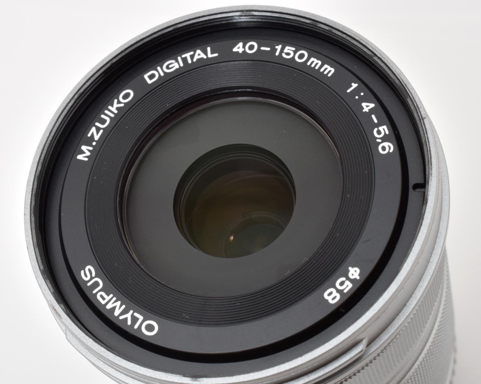 E15[7789]0☆極美品☆ オリンパス OLYMPUS M.ZUIKO DIGITAL 40-150mm