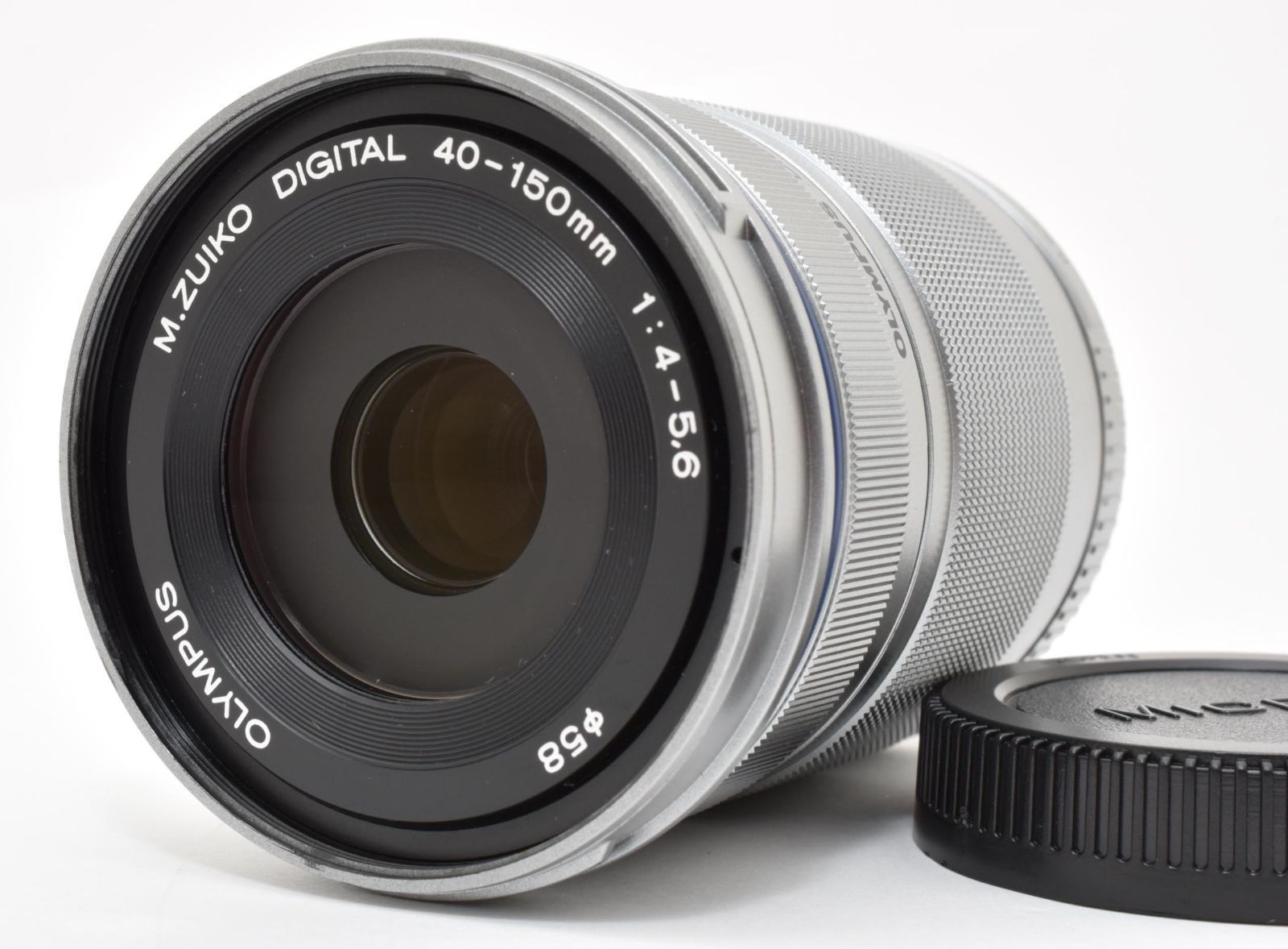 E15[7789]0☆極美品☆ オリンパス OLYMPUS M.ZUIKO DIGITAL 40-150mm
