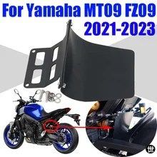 ヤマハ MT09 MT-09 FZ09 2021 2022 2023 用アクセサリー リアショック