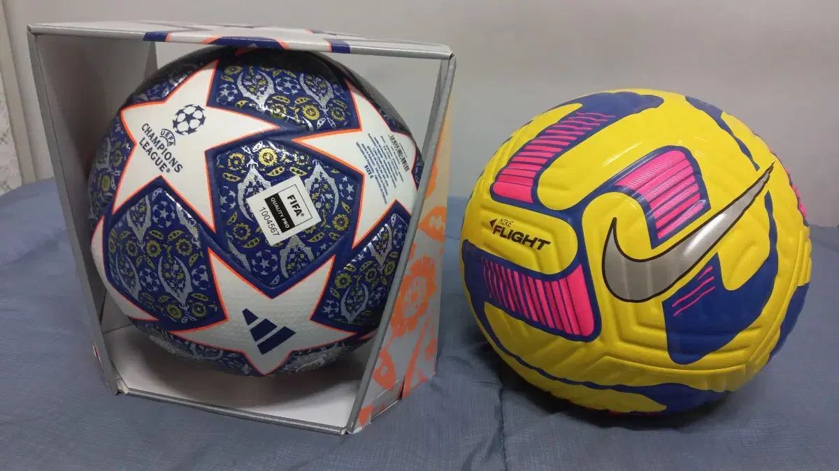 まとめ 新品 アディダス フィナーレ & NIKE フライト