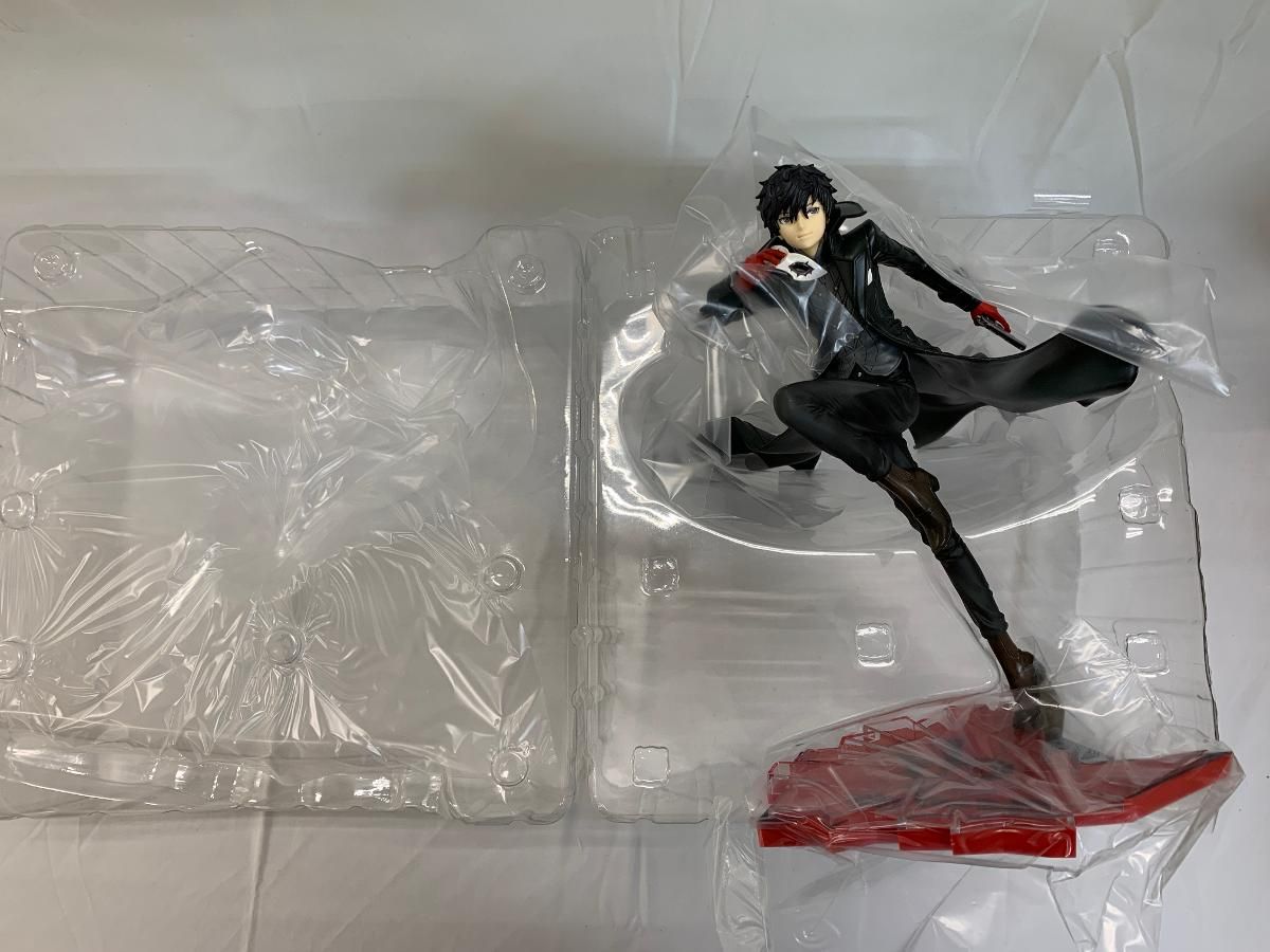 ♪コトブキヤ ARTFX J ペルソナ5 主人公 怪盗ver.□＊同梱不可 - メルカリ