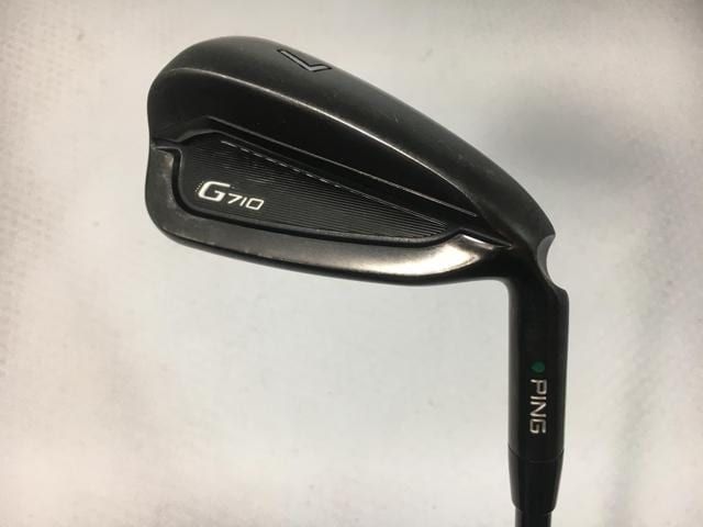 返品OK 【中古ゴルフクラブ】(5本セット)ピン G710 アイアン 2020 ALTA DISTANZA BLACK 40 7～9.P.A 43,503円