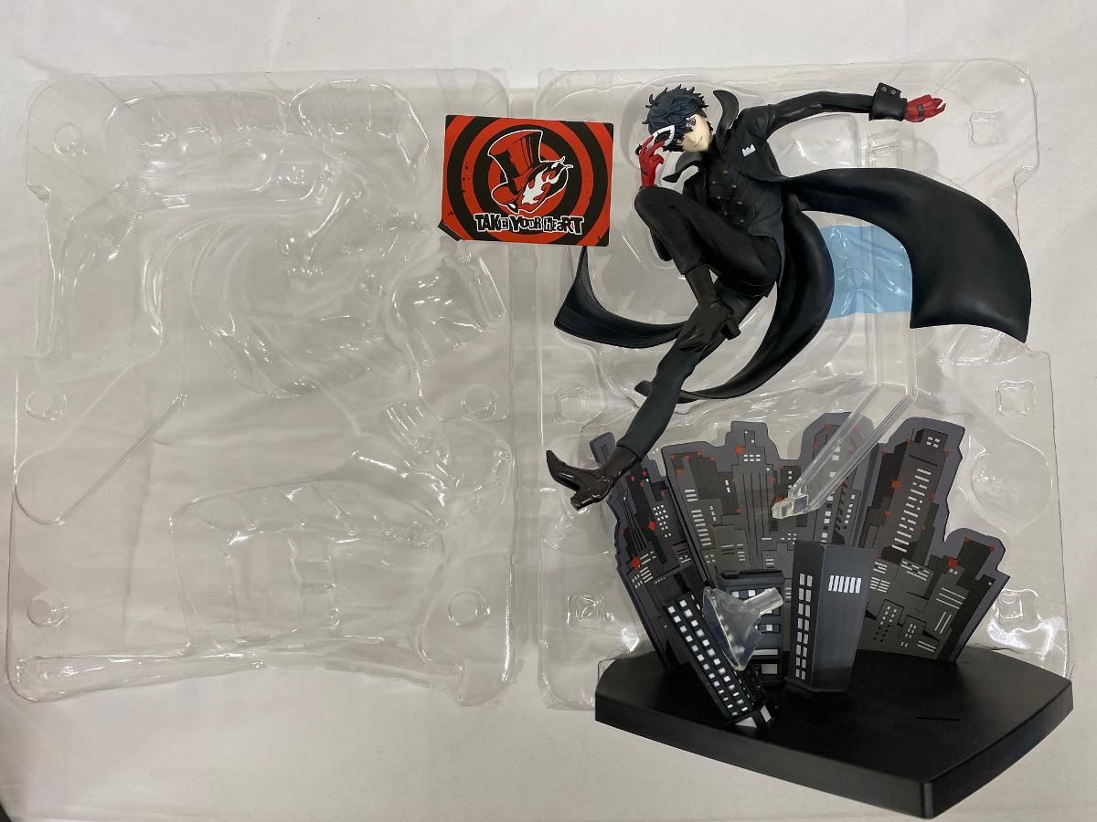 ラストワン賞 ジョーカー フィギュア 一番くじ 『ペルソナ5 ザ
