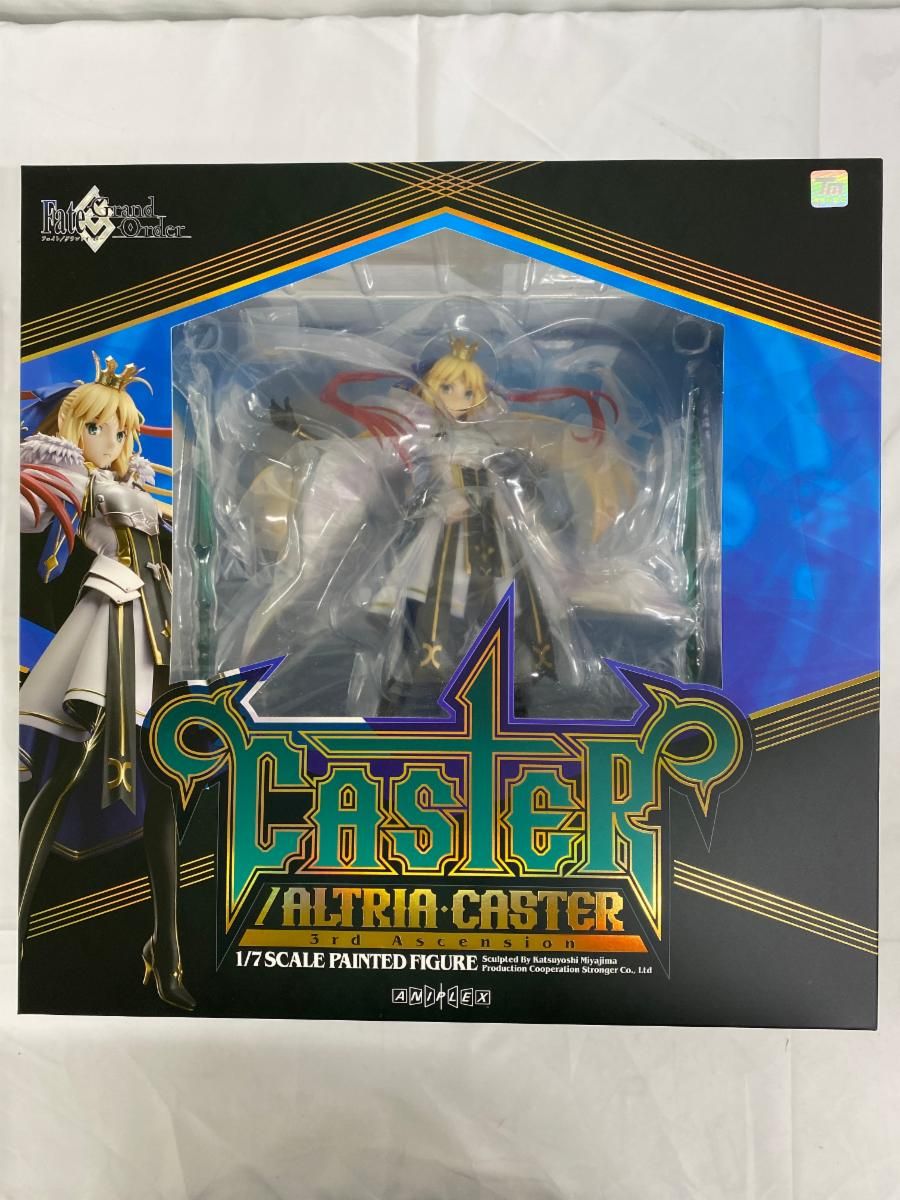 ♪キャスター/アルトリア・キャスター＜第三再臨＞ 「Fate/Grand Order