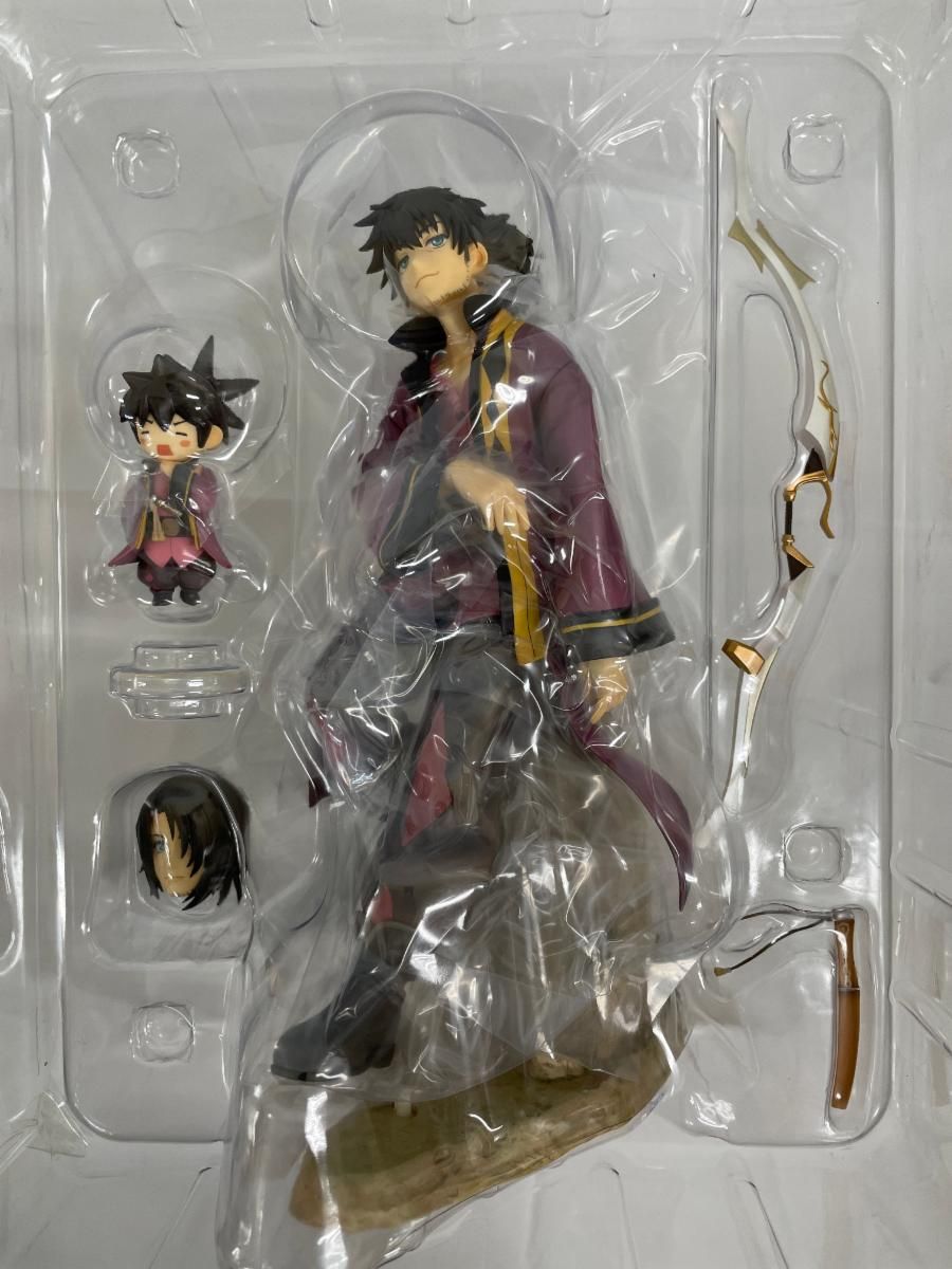 テイルズ オブ ヴェスペリア 天を射る矢のレイヴン（1/8スケールPVC製
