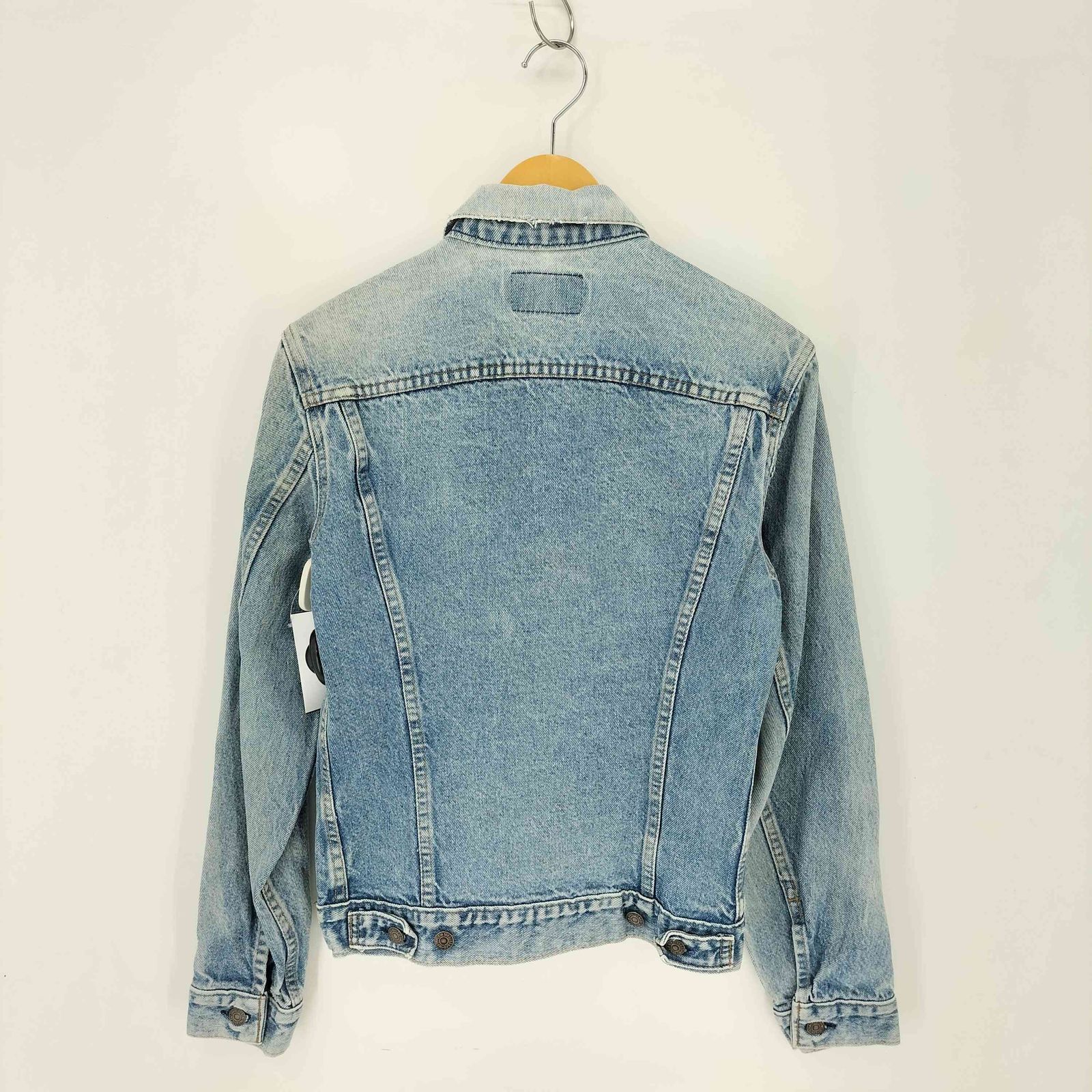 リーバイス Levis 90S 70506-0216 デニムトラッカージャケット メンズ