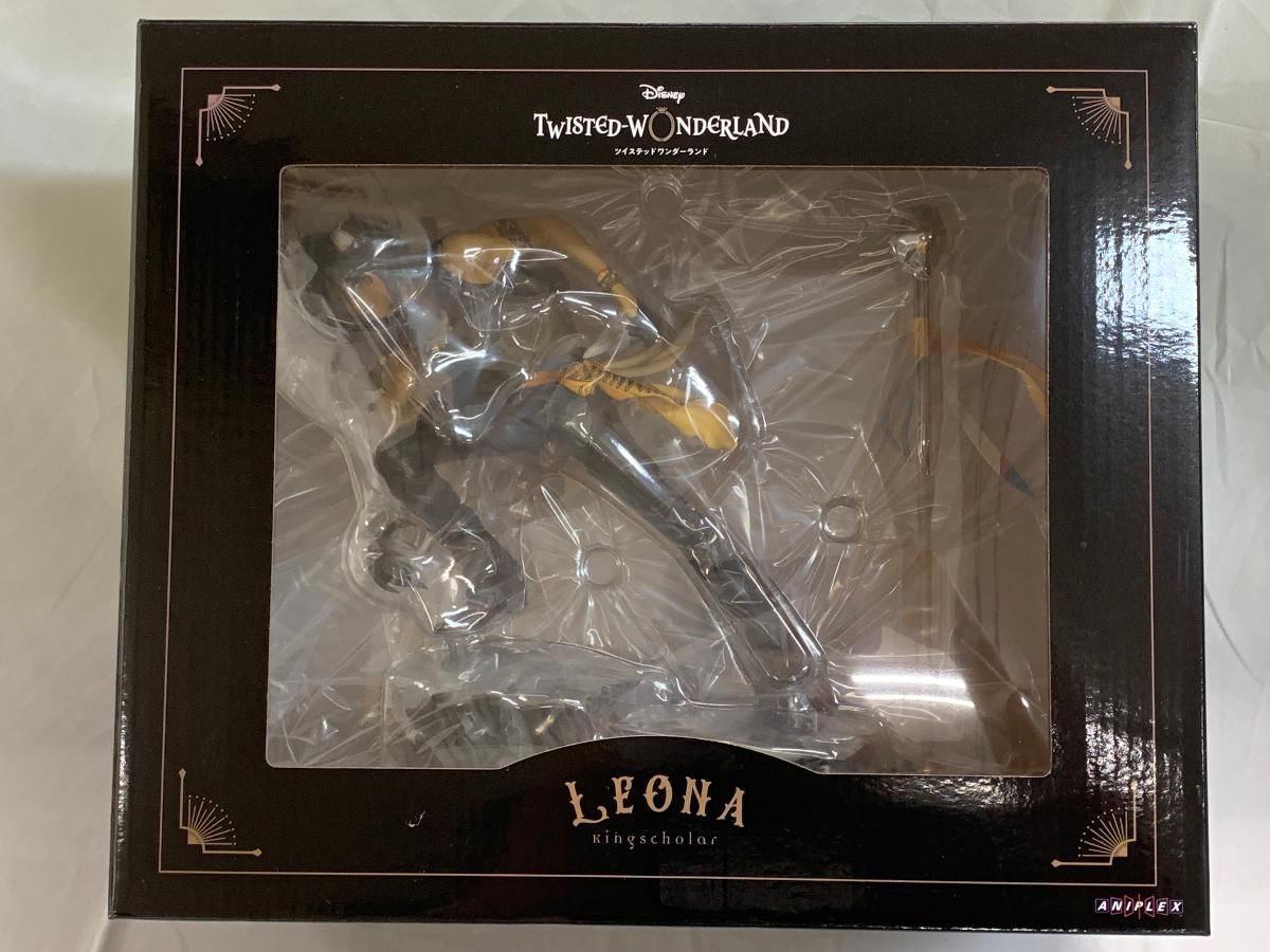 レオナ・キングスカラー ディズニー ツイステッドワンダーランド 1/8