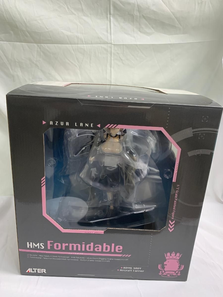♪フォーミダブル 「アズールレーン」 1/7 PVC＆ABS製塗装済み完成品