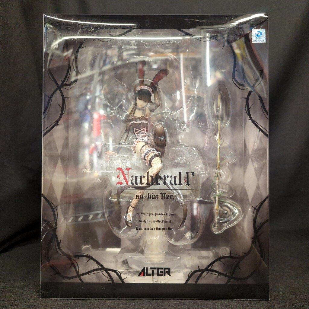 ALTER 1/8スケール オーバーロード ナーベラル・ガンマ so-bin Ver 
