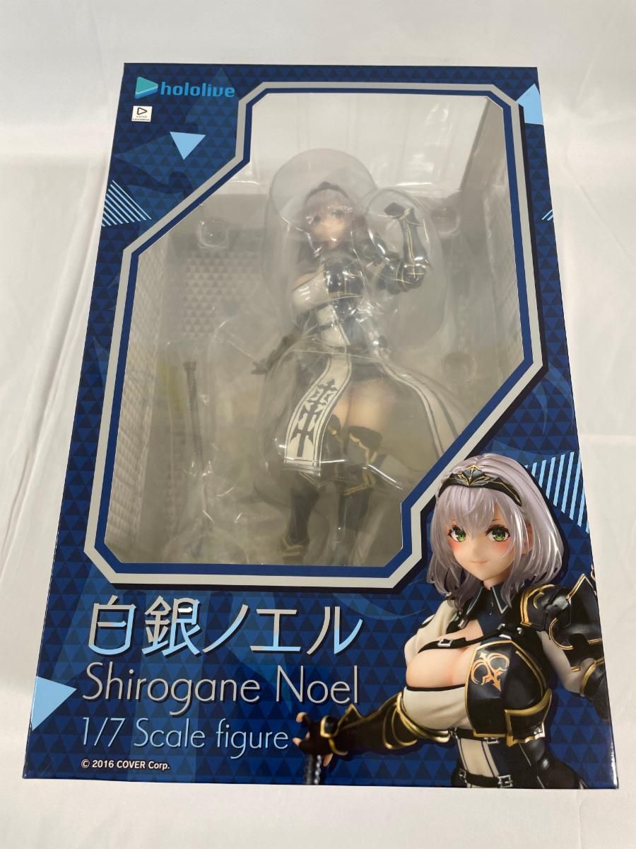 白銀ノエル 「ホロライブプロダクション」 1/7 プラスチック製塗装済み