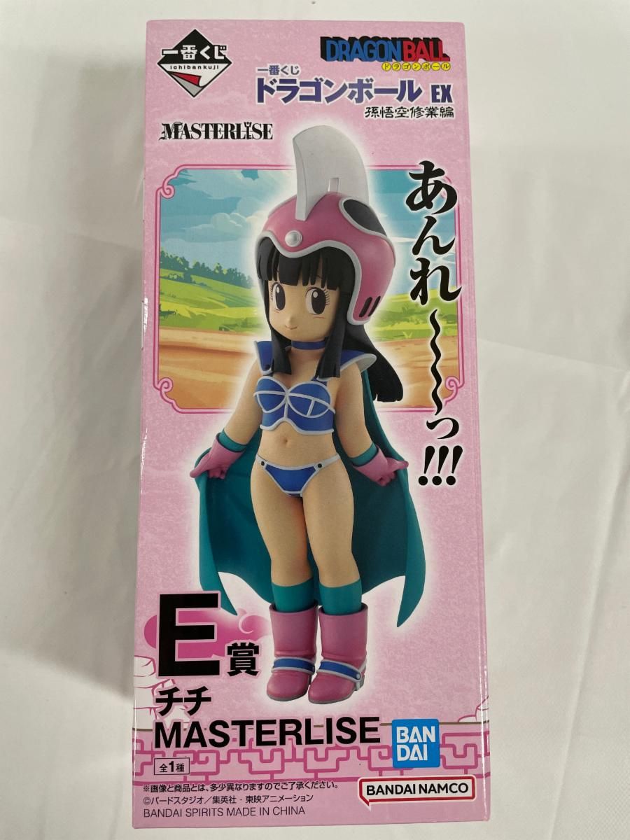 一番くじ　ドラゴンボールEX 孫悟空修行編 E賞　チチ　MASTERLISE E賞 チチ MASTERLISE 一番くじ ドラゴンボール EX 孫悟空修業編 - メルカリ