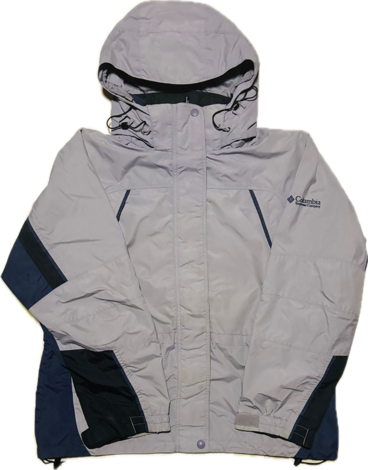 90s-00s Columbia Fire Ridge マウンテンパーカー XL