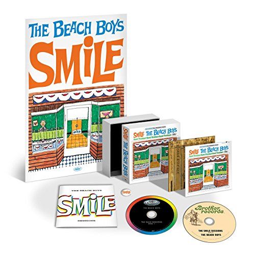 チ*コ様 希少　The Beach Boys 限定　 SMILE SESSION CD)Smile Sessions／The Beach Boys - メルカリ