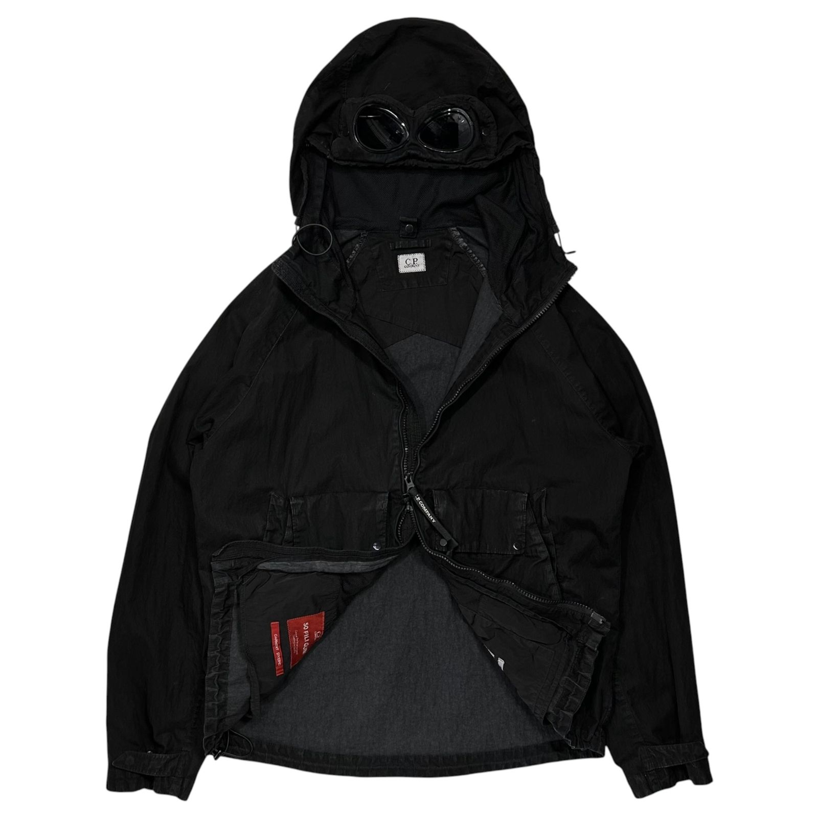 C.P.COMPANY(シーピーカンパニー) 2022SS 50 FILI GUM GOGGLE JACKET