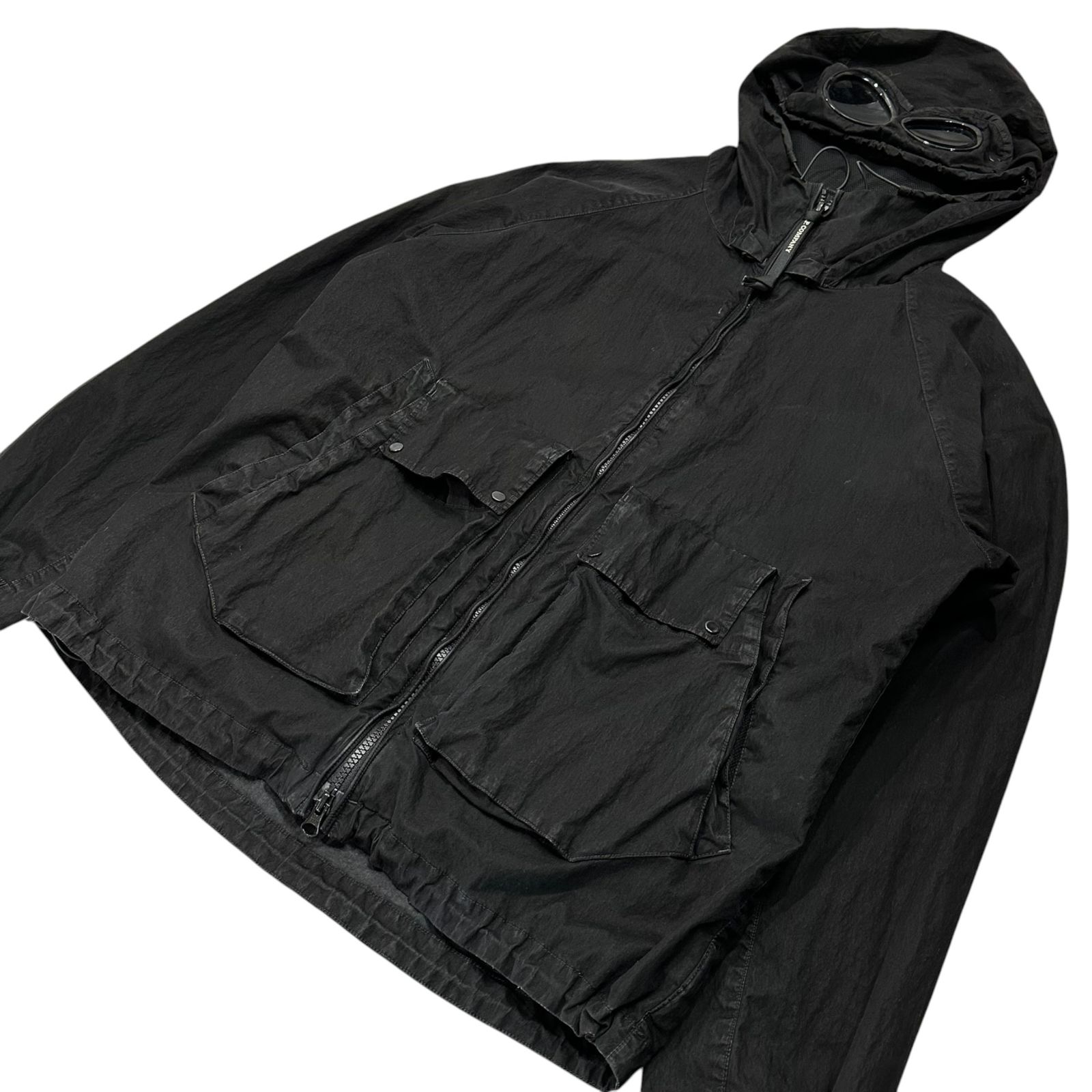 C.P.COMPANY(シーピーカンパニー) 2022SS 50 FILI GUM GOGGLE JACKET