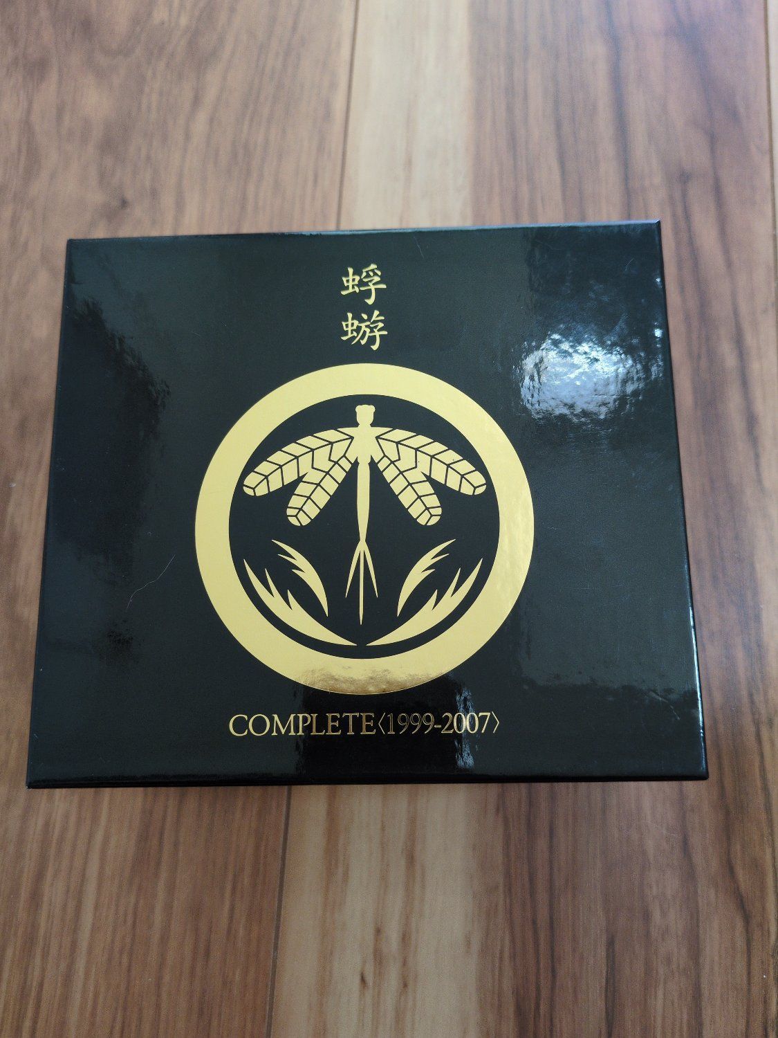 蜉蝣COMPLETE＜1999－2007＞（DVD付） - メルカリ