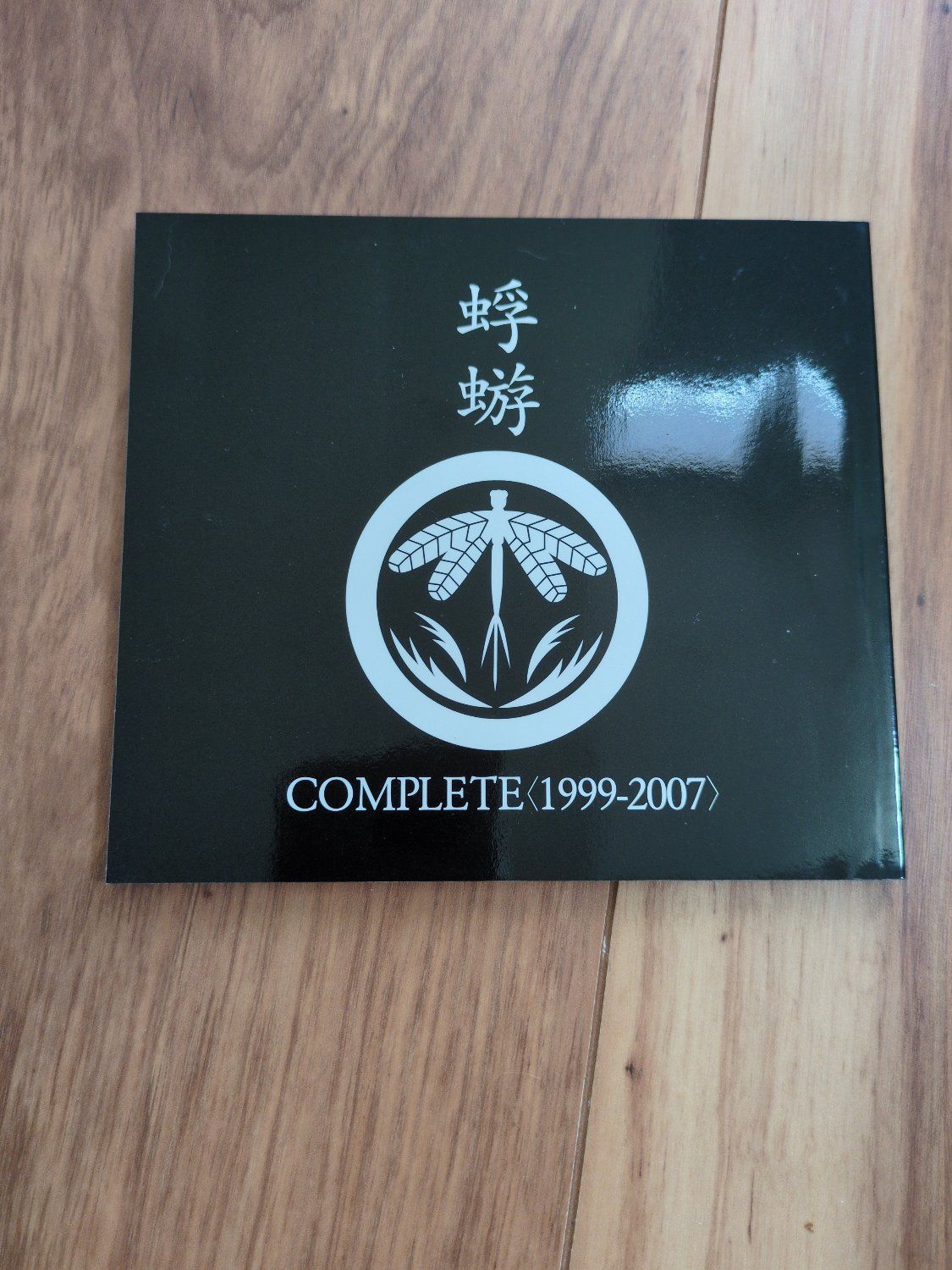 蜉蝣COMPLETE＜1999－2007＞（DVD付） - メルカリ