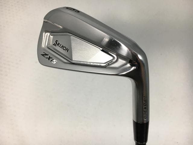 返品OK 【中古ゴルフクラブ】【美品】(5本セット)ダンロップ スリクソン(SRIXON) ZXi5 アイアン 2025 ディアマナ ZXi for IRON 6~9.P