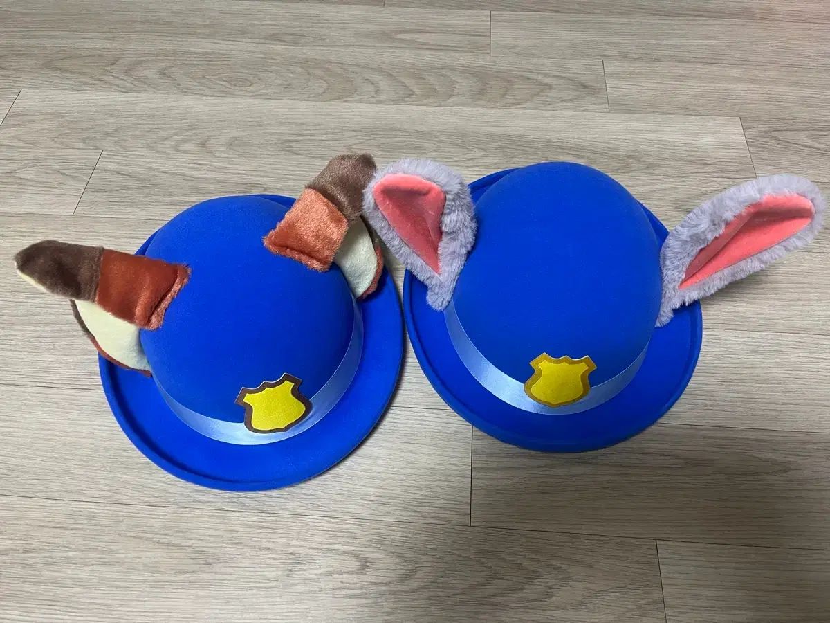 上海ディズニーランド ズートピア 帽子 まとめ売り 7,341円