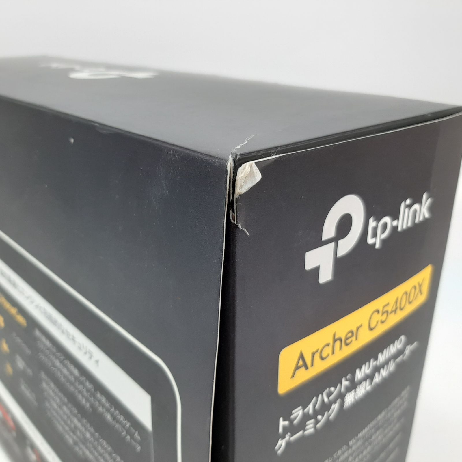TP-Link Archer C5400X ゲーミングルーター 動作確認済 - メルカリ