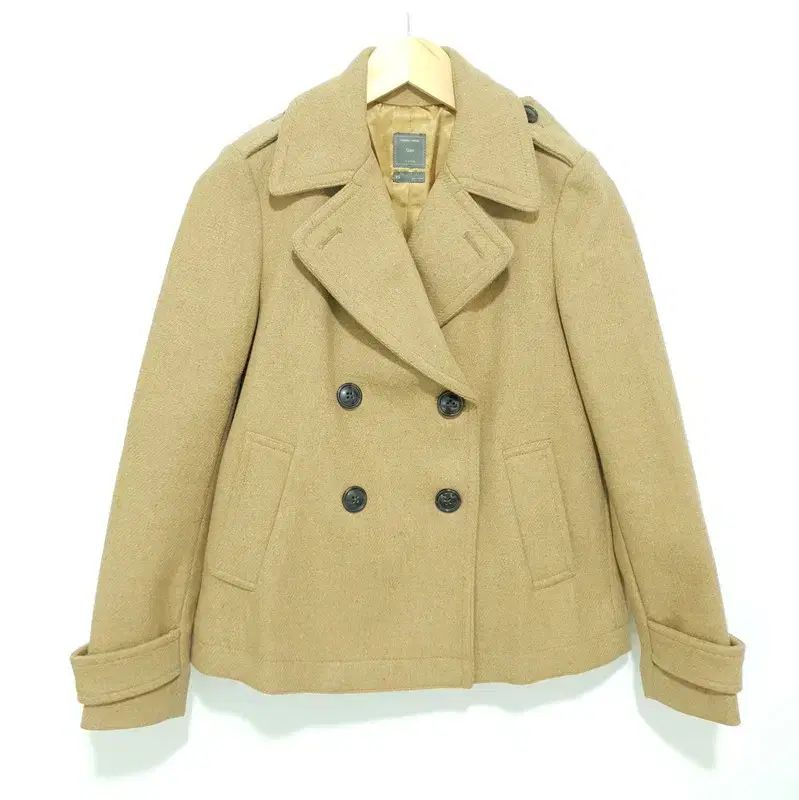 GAP ギャップ レディース トゥボタン ウール ジャケット XS