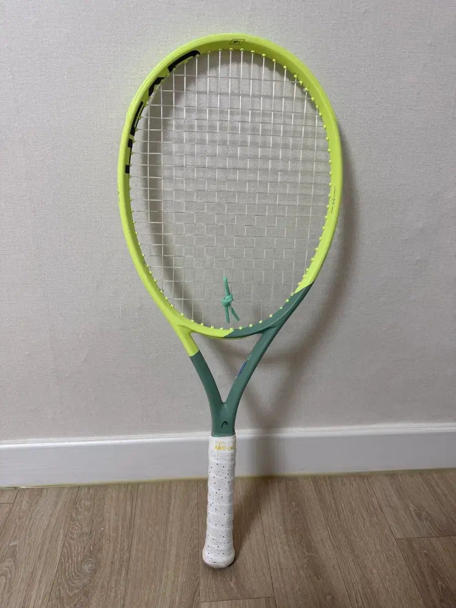 HEAD テニスラケット　エクストリームMP　グリップ2 HEAD エクストリーム mp L 285g 2グリップ ラケット - メルカリ