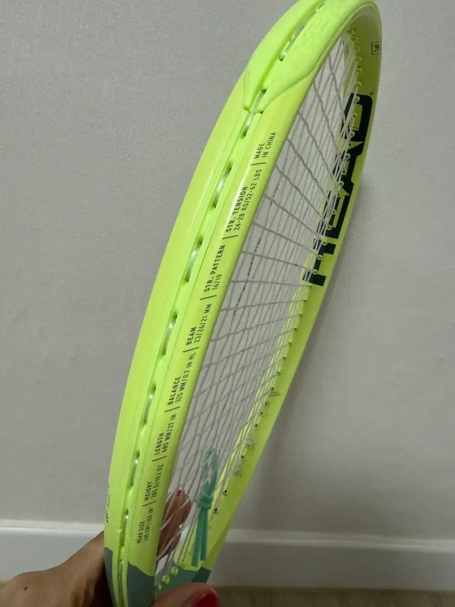 HEAD エクストリーム mp L 285g 2グリップ ラケット - メルカリ