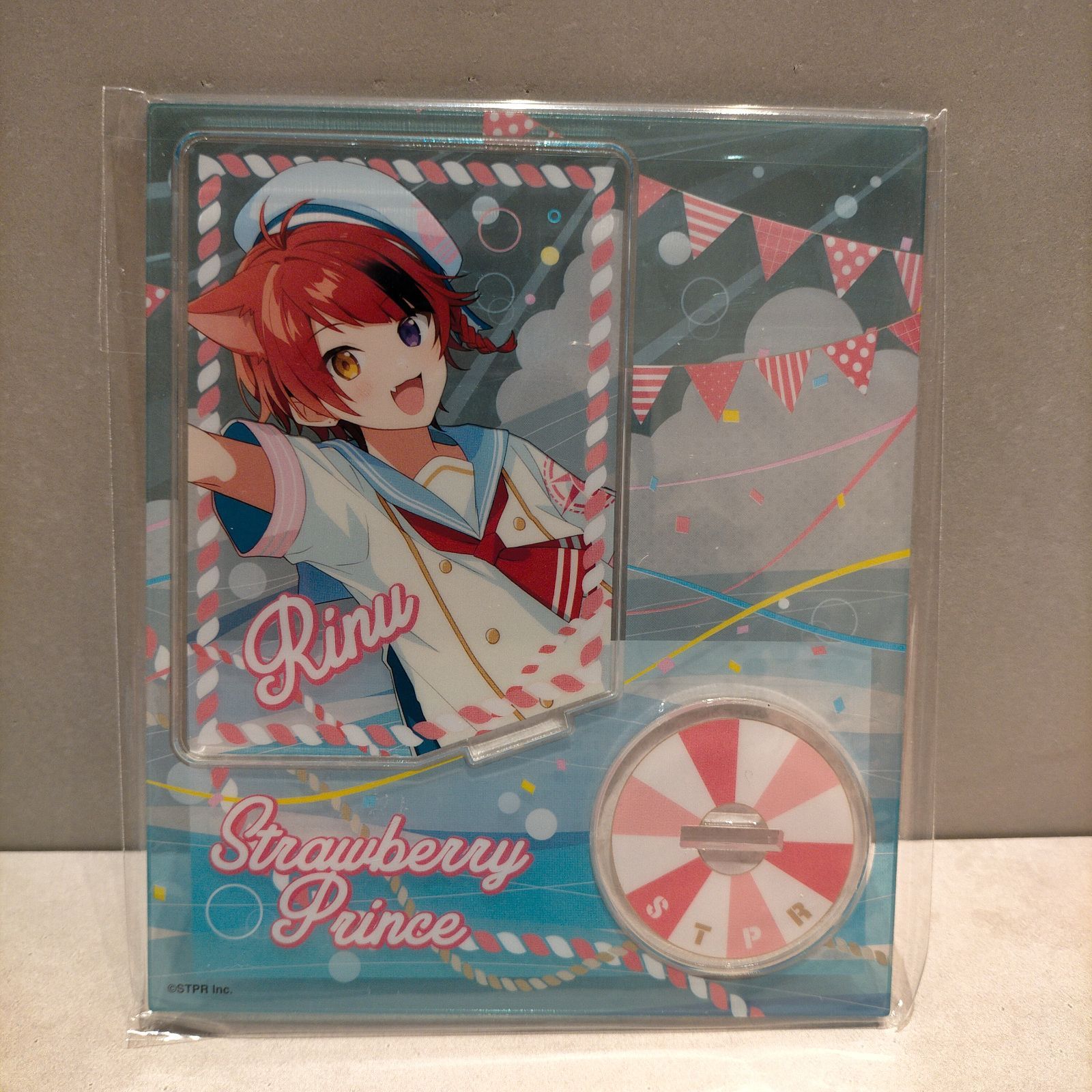 すとぷり アクスタ 莉犬 アクリルスタンド 夏 サマー グッズ りいぬ