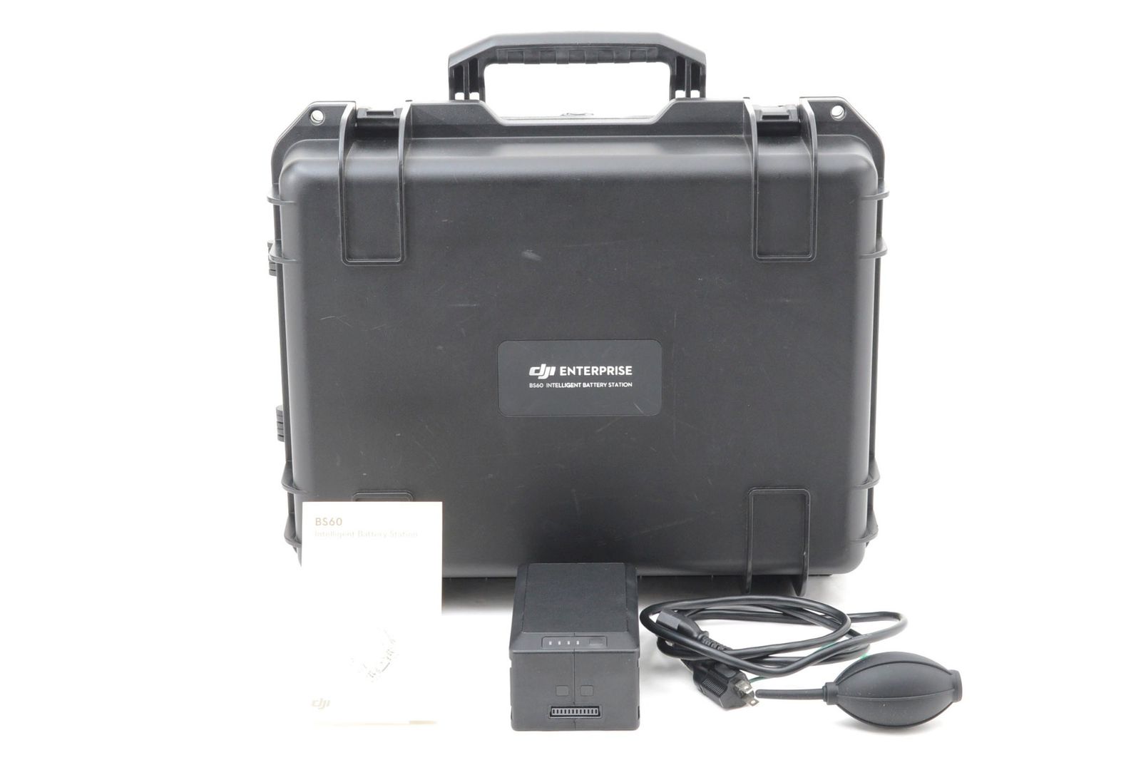 【美品】DJI MATRICE 300シリーズ インテリジェントバッテリーステーション