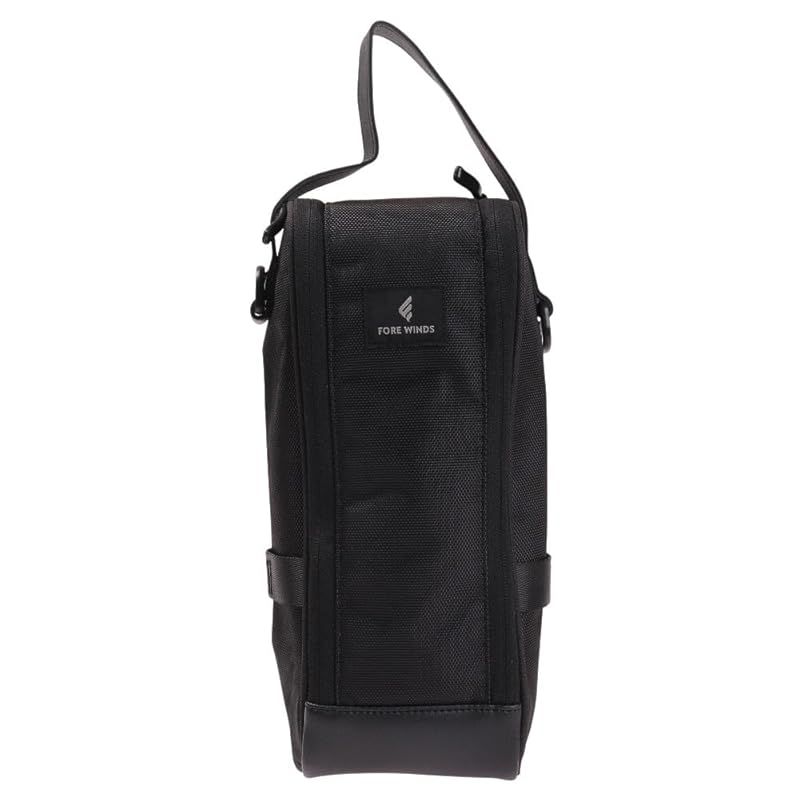 FORE WINDS（FORE WINDS） FOLDING CAMP STOVE BAG FW-FS-BAG （ブラック/ＦＦ）
