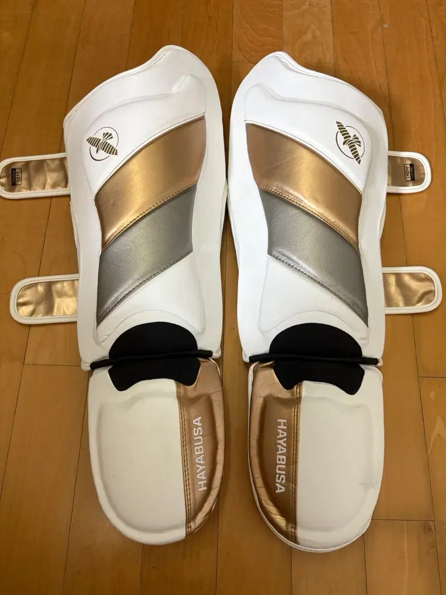 シンガード 脛サポーター ハヤブサ キックボクシング ムエタイ