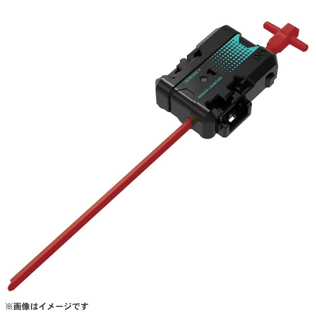 ベイブレードX ロングワインダー ランチャー 16個セット バレットグリフォン 新品未開封 タカラトミー (TAKARA TOMY) BEYBLADE X ベイブレードX UX