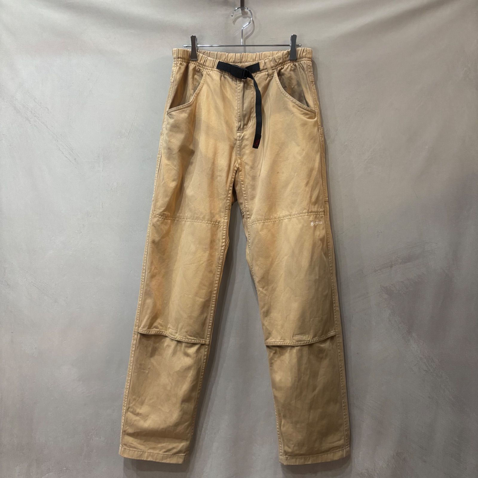 大得価，限定セール GRAMICCI グラミチ 21AW ダブルニー クライミング
